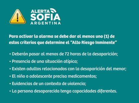 Alerta Sofía: ¿Qué es y cómo funciona? imagen-82