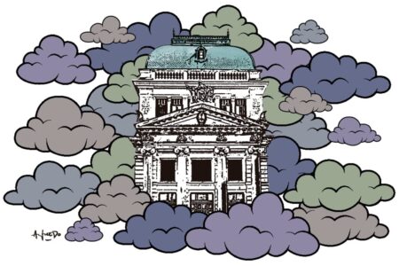 La “lista sábana” de los jueces en la trasnoche de la Legislatura imagen-14