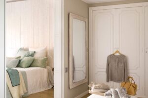 Dónde colocar los espejos en una habitación según el Feng Shui imagen-2