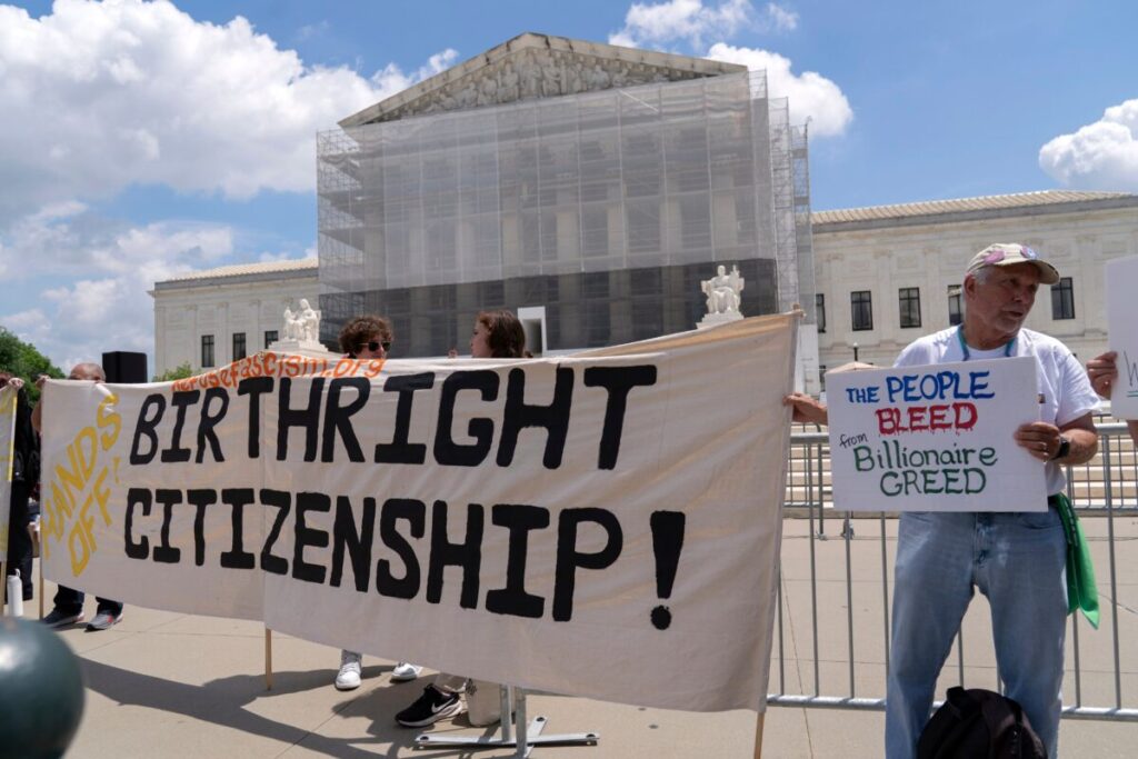 Ciudadanía por nacimiento: el plan del Uscis para cumplir con las restricciones de Donald Trump imagen-5