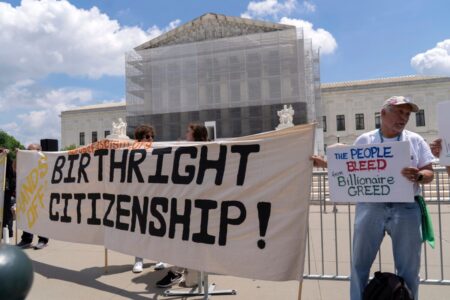 Ciudadanía por nacimiento: el plan del Uscis para cumplir con las restricciones de Donald Trump imagen-8