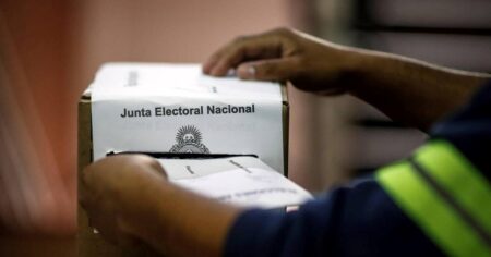 Dónde voto en Provincia de Buenos Aires 2025: consultá el padrón electoral actualizado imagen-4
