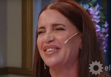 Florencia Peña sorprendió con una revelación sobre el detrás de escena de Pretty Woman imagen-6