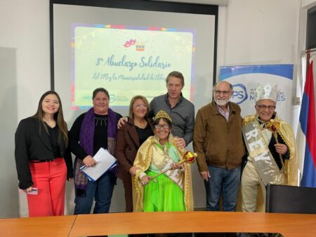 Eldorado será sede de una nueva edición del Abuelazo Solidario con más de mil adultos mayores imagen-5