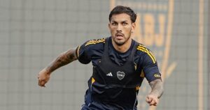 El debut de Paredes en Boca vs. Unión: de qué depende imagen-1