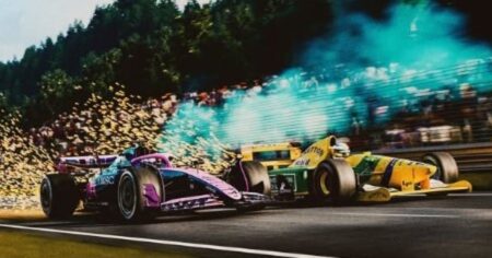 El mensaje motivacional de Alpine para Franco Colapinto y Pierre Gasly antes del GP de Bélgica imagen-21