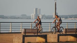 Martes con clima primaveral en Misiones: sin lluvias y con temperaturas más altas de lo habitual imagen-2