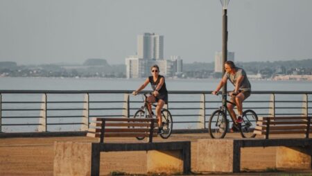 Viernes con sol, nieblas y temperaturas en ascenso en Misiones imagen-14