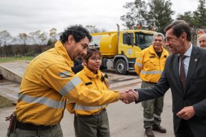 Jujuy | Iniciando la temporada crítica de incendios forestales, articulan un plan de prevención y respuesta para proteger los bosques nativos imagen-4