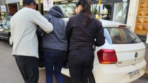 Asistieron a dos personas en situaciones críticas en Oberá imagen-3