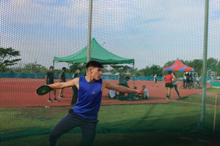El CePARD fue epicentro del Campeonato Provincial de Atletismo U16 imagen-79