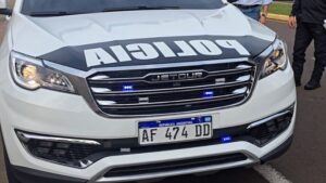 Autos de alta gama incautados al delito patrullarán para la Policía imagen-4