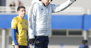 Boca EN VIVO: Russo arma el equipo, la evolución de Paredes, cómo está Cavani y más temas del martes 15 de julio imagen-3