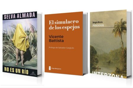 Premio Rómulo Gallegos: los finalistas argentinos responden a la acusación de “complicidad” con la dictadura de Maduro imagen-9