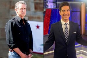 “Nos vemos en la corte, amigo”: la firme respuesta de Gavin Newsom a un presentador de Fox News imagen-2