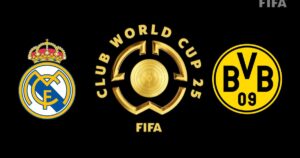 Real Madrid vs. Borussia Dortmund, por el Mundial de Clubes: día, horario y cómo verlo por TV imagen-2