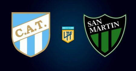 Atlético Tucumán vs. San Martín de San Juan, por el Torneo Clausura: día, horario y cómo verlo por TV imagen-21
