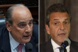 Fuerte denuncia de Francos a Massa por su paso en Economía en el arranque de la campaña imagen-1