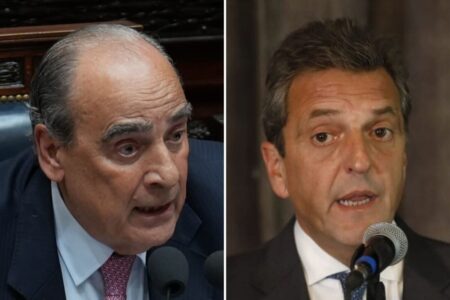 Fuerte denuncia de Francos a Massa por su paso en Economía en el arranque de la campaña imagen-13