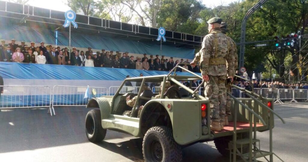 Cuánto gana el personal de las Fuerzas Armadas Argentinas en julio de 2025 imagen-5