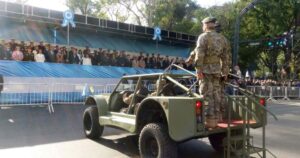 Cuánto gana el personal de las Fuerzas Armadas Argentinas en julio de 2025 imagen-4