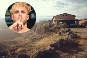Jake Paul usa sus ganancias de la pelea con Mike Tyson y hace un histórico negocio en Georgia imagen-1