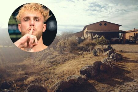 Jake Paul usa sus ganancias de la pelea con Mike Tyson y hace un histórico negocio en Georgia imagen-5