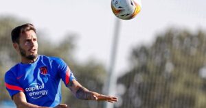Flamengo va por otro refuerzo europeo para pelear por la Copa Libertadores imagen-3