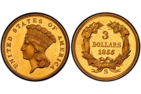 Indian Princess: los detalles que debes buscar en esta extraña moneda para que valga más de 2,8 millones dólares imagen-10