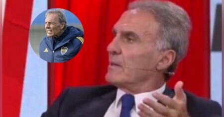 La durísima reflexión de Ruggeri sobre Russo y su consejo "desde el cariño" imagen-11