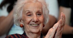 Abuelas de Plaza de Mayo anunció la restitución de un nuevo nieto: ya son 140 imagen-3