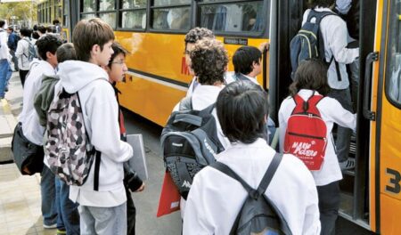 Durante el receso invernal, el Boleto Estudiantil Gratuito no estará habilitado en Misiones imagen-66