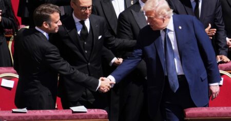 Trump fuerza a Macron a aceptar el Mercosur imagen-9