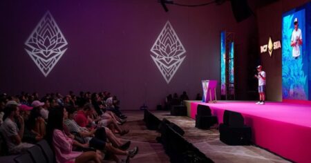 Este año, la Feria Mundial de Ethereum se hará en Buenos Aires y esperan que asistan 15 mil desarrolladores imagen-12