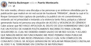 La concejal de LLA que festejó un “Falcón verde para acarrear zurditos en el baúl” se disculpó y se enojó porque difundieron el posteo de su red social imagen-3