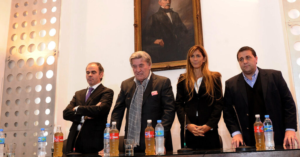 A nueve años de la Comisión Normalizadora de la AFA: qué fue de sus integrantes y por qué hubo denuncias entre ellos imagen-5
