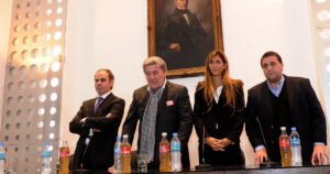 A nueve años de la Comisión Normalizadora de la AFA: qué fue de sus integrantes y por qué hubo denuncias entre ellos imagen-1