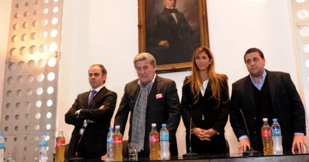 A nueve años de la Comisión Normalizadora de la AFA: qué fue de sus integrantes y por qué hubo denuncias entre ellos imagen-11