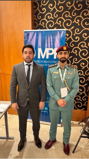 El Procurador General de Misiones, presente en el mayor encuentro global sobre protección de infancias imagen-14