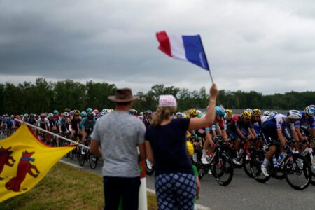 El Tour de Francia retoma la acción con un trazado “rompe piernas” en las cercanías de Toulouse imagen-9