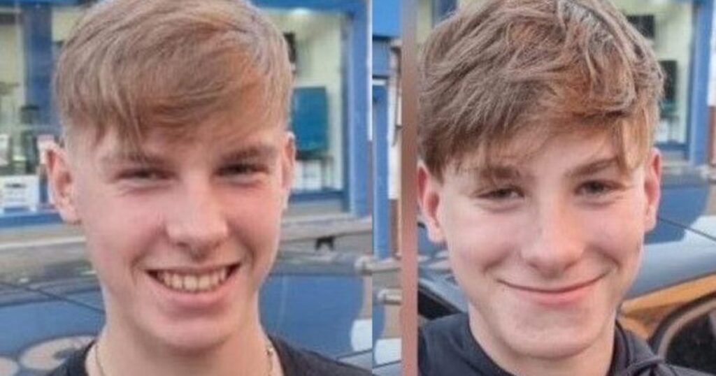 Angustia en Pilar por dos hermanos de 15 y 13 años que salieron rumbo al colegio pero nunca llegaron imagen-5