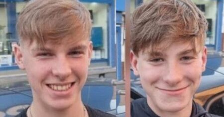 Angustia en Pilar por dos hermanos de 15 y 13 años que salieron rumbo al colegio pero nunca llegaron imagen-7