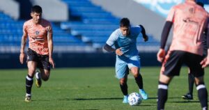 Central Córdoba y Belgrano sumaron minutos: ¿cómo terminó el amistoso? imagen-3