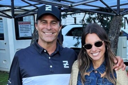 Pampita se separó de Martín Pepa tras ocho meses de noviazgo imagen-6