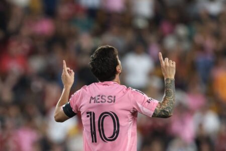 Lionel Messi y el nuevo récord: supera a Cristiano Ronaldo en la lucha por ser el máximo goleador de la historia imagen-10