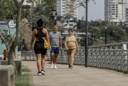 Jueves soleado con máximas de 25° C en Misiones imagen-22