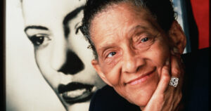 Jimmy Scott: tenía el cuerpo de un nene y una voz que hizo llorar a Madonna imagen-4
