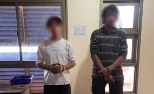 Cayeron “robacables” infraganti en Posadas: dos detenidos tras ser sorprendidos por vecinos imagen-2