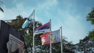 Celebraron la primera década de la Bandera de Posadas imagen-1