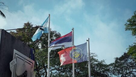 Celebraron la primera década de la Bandera de Posadas imagen-12
